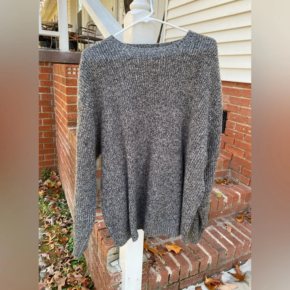 King Size For Tall & Big Men Acrylic Sweater Size 2XL